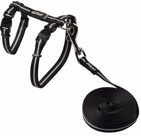 Шлейка Rogz Alleycat CLJ16A, 180 см x 10 мм