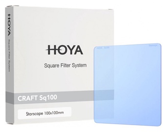 Filtrs Hoya Craft Sq100 Starscape, astro filtrs, 100 mm