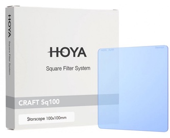 Filtrs Hoya Craft Sq100 Starscape, Astro filtrs, 100 mm