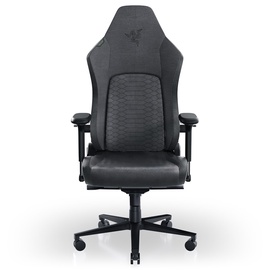 Žaidimų kėdė Razer Iskur V2, juoda/pilka