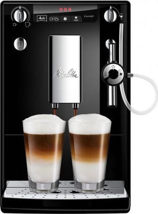 Automātiskais kafijas automāts Melitta Caffeo Solo & Perfect Milk E957-101
