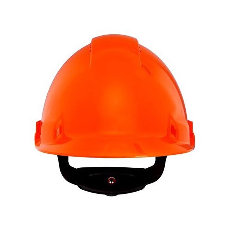 Drošības ķivere 3M, 54-62 izmērs, oranža