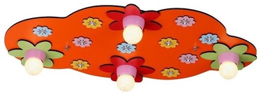 Lampa griesti CristalRecord Orange Bloom 24-002-04-141, E27