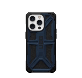 Чехол для телефона Urban Armor Gear Monarch, Apple iPhone 14 Pro, синий