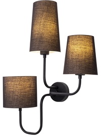 Lampa sienas Opviq Çatal Çatal 3571, 40 W, E27