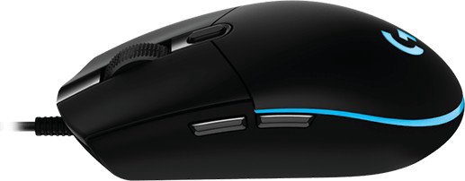 Игровая мышь Logitech G203 Prodigy, черный
