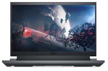 Ноутбук Dell Inspiron G15 5530, 13450HX, 16 GB, 512 GB, 15.6 ″, Nvidia GeForce RTX 3050, черный, en