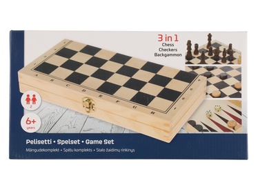 Galda spēle Game Set 3in1 330189