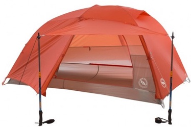 Dvivietė palapinė Big Agnes Cooper Spur HV UL2, oranžinė