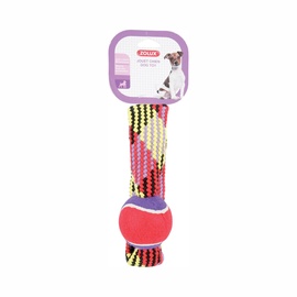 Rotaļlieta sunim Zolux Rope Toy, 23 cm, daudzkrāsaina
