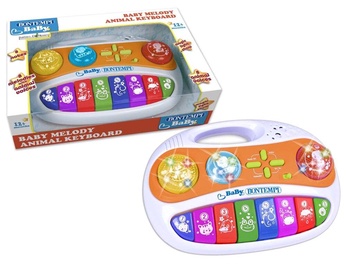Klaver Bontempi Baby Keyboard 57319