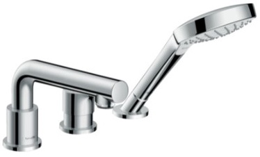 Vannas jaucējkrāns Hansgrohe Talis S 72416000, hroma