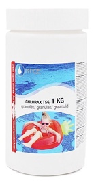 Hlors granulas baseinam NTCE Chlorax T56, 1 kg