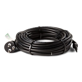 Нагревательный кабель от замерзания Heatcom, 3 м, 39 Вт