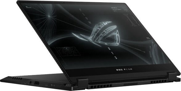 NešiojamaskompiuterisAsusROGFlowX13GV301QH-K6177T,AMDRyzen75800HS,16GB,512GB,13.4",NvidiaGTX,juoda