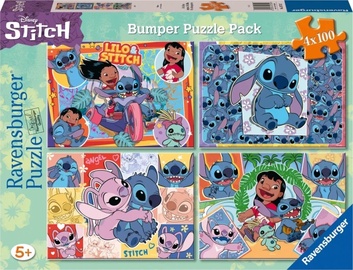 Пазл Ravensburger Stitch, 26 см x 36 см