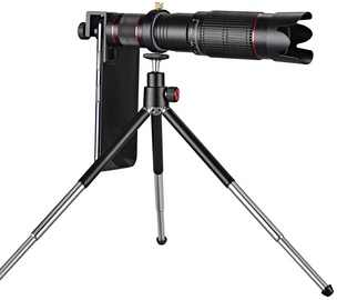 Фотообъектив Imaisen 38x BAK4 HD, черный