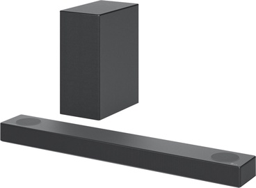 Soundbar sistema LG S75Q, juoda