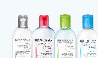 Kosmētikas noņemšanas līdzeklis Bioderma Sebium H2O, 500 ml, sievietēm