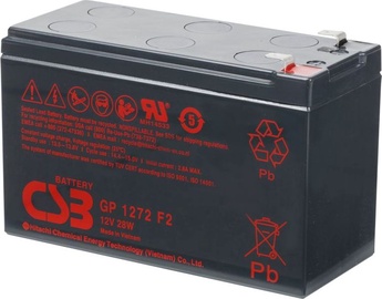 UPS akumulators CSB, 0.0072 Ah