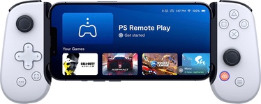 Spēļu kontrolieris Backbone Entertainment BB-02-W-S