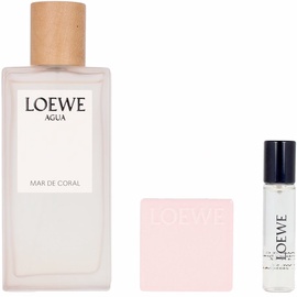 Набор для женщин Loewe Agua Mar de Coral, 110 мл