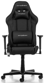 Игровое кресло DXRacer PRINCE P08-N, черный