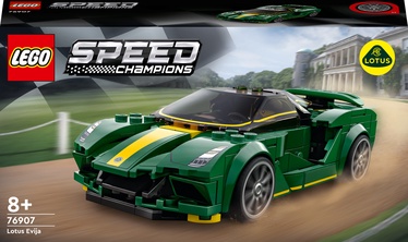 Конструктор LEGO Speed Champions Lotus Evija 76907