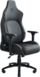 Mänguri tool Razer Iskur RZ38-02770300-R3G1, 66.5 x 74.5 x 127 - 137 cm, tumehall