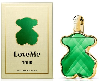 Parfüümvesi Tous LoveMe The Emerald Elixir, 90 ml