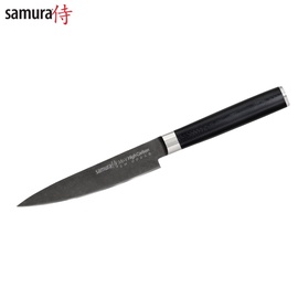 Jaapani stiilis nuga Samura MO-V Stonewash, 251 mm, roostevaba teras