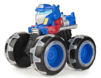 Bērnu rotaļu mašīnīte Tomy Monster Treads Optimus Prime 47423, zila/melna