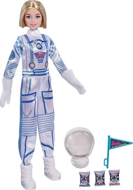 Кукла Mattel Barbie Space Discovery Astronout GTW30, 29 см