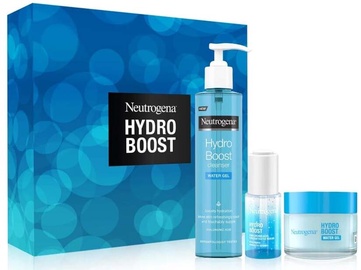 Sejas kopšanas līdzekļu komplekts sievietēm sievietēm Neutrogena Hydro Boost, 265 ml