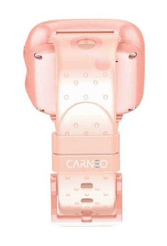 Умные часы Carneo GuardKid+ 4G, розовый