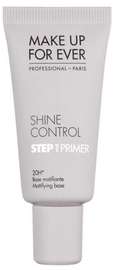 Meigi aluskreem näole Make Up For Ever Step 1 Primer Shine Control, 15 ml