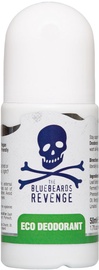Vīriešu dezodorants The Bluebeards Revenge Roll-On Eco Deodorant, 50 ml