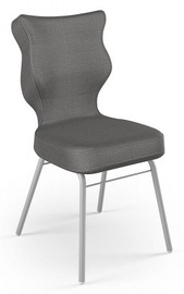 Детский стул Entelo Solo MT33 Size 3, серый/темно-серый, 330 мм x 695 мм