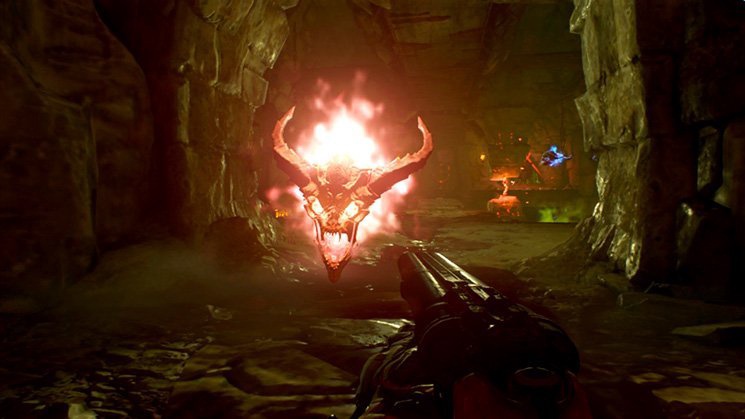 Top Doom Nintendo Switch