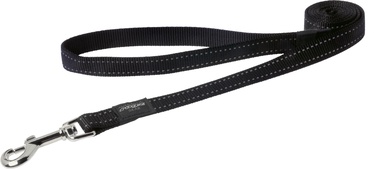 Siksna Rogz Utility Classic M, melna, 1.4 m