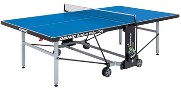 Стол для настольного тенниса Donic Roller 1000, 274 см x 152.5 см x 76 см