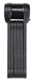 Velosipēda slēdzene Trelock FS 500/90 Toro X-Press 8005551, melna, 900 mm
