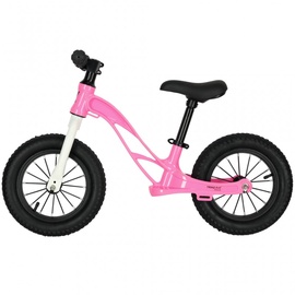 Балансирующий велосипед Trike Fix Active X1, розовый, 12″