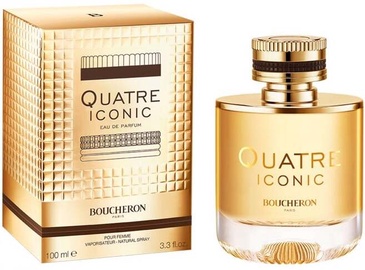 Parfüümvesi Boucheron Quatre Iconic, 100 ml