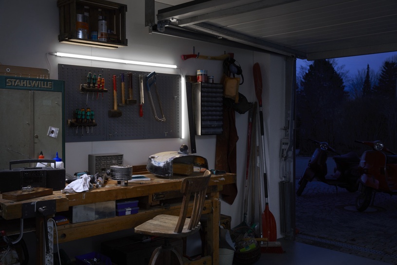 Светильник монтируется к мебели Ledvance Batten null, LED, 4000 °К
