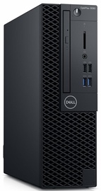 Stacionarus kompiuteris Dell OptiPlex 3060 SFF RM30091, atnaujintas Intel® Core™ i5-8500, Nvidia GeForce GT 1030, 8 GB, 3 TB
