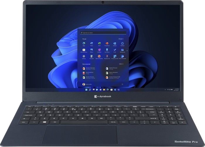 Sülearvuti Toshiba Dynabook Satellite Pro C50-J-111, Intel® Core™ i3-1125G4, 8 GB, 256 GB, 15.6 "