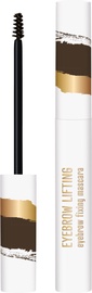 Uzacu tuša Dermacol Eyebrow Lifting, 5 ml, brūna