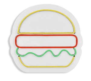Dekoratsioon Wallity Hamburger