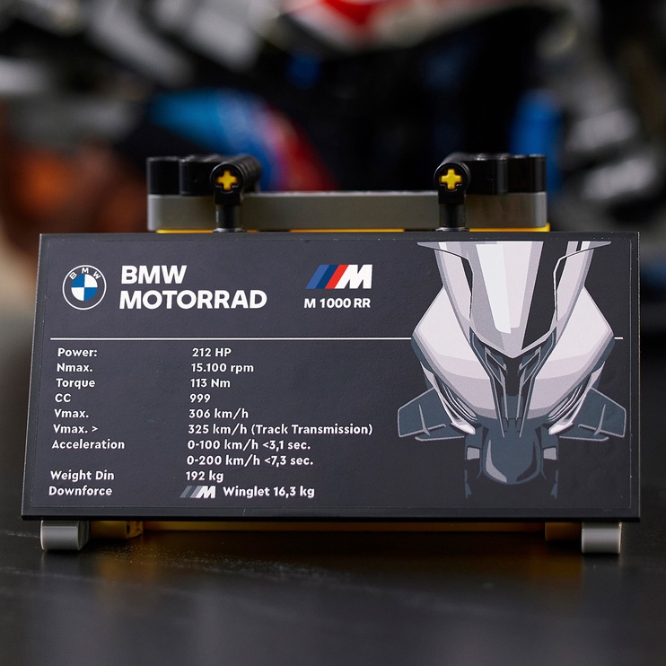 Konstruktor LEGO® Technic BMW M 1000 RR 42130